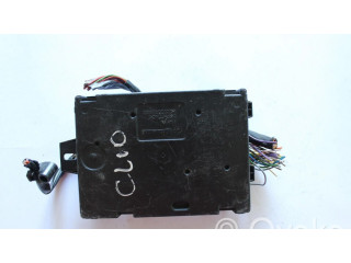 Блок управления двигателя 284B11867R   Renault Captur