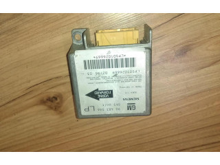 Блок подушек безопасности 90483546LP, lps01026669   Opel Tigra A