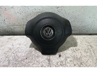 Подушка безопасности водителя 5K0880201T, TTT10074   Volkswagen Touran II