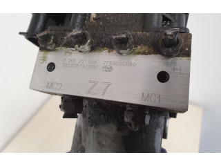 Блок АБС 27536SC080 Subaru Forester SH 2008 - 2013 года