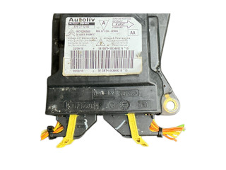 Блок подушек безопасности 9674290580, 619771200 Citroen C5