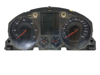 Přístrojová deska Volkswagen Passat Alltrack 2008 3C0920871E, OBSERVARFOTO