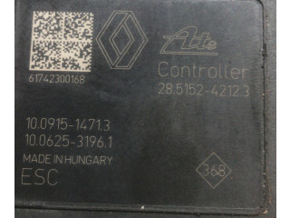 Блок АБС 10.0220-0655.4, 10.0220-0655.4 Dacia Dokker 2012 - года