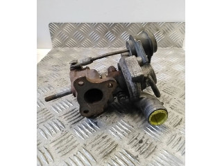 Турбина Opel Meriva A