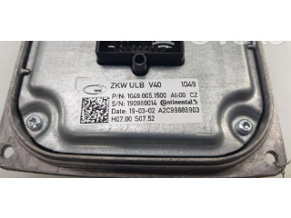 Блок управления Xenon