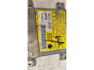 Блок подушек безопасности Mn141559 Mitsubishi Pajero