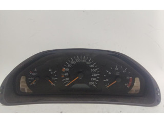 Панель приборов 87001345   Mercedes-Benz E W210       