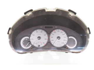 Přístrojová deska  Citroen Berlingo 2006 9662744780, 9662744780  