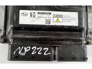 Řídící jednotka 22611AW601 Subaru Outback (BS) 2014