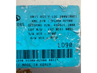 Модуль управления BSM 95300A2900, 49D8J11000   KIA Ceed    