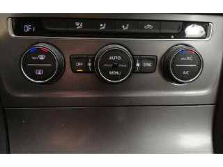 Блок управления климат-контролем 5G0907044BC, 5G0907044BC Volkswagen Golf VII
