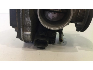 Дроссельная заслонка