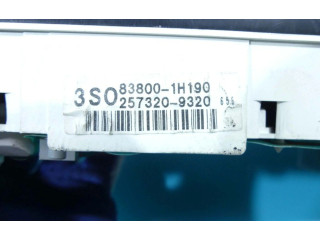 Přístrojová deska  Toyota Corolla E110 2001 83800-1H190, IMPRK1287971  