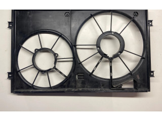 Вентилятор радиатора     1K0121207M, 1355D300186    Audi A3 S3 8P 