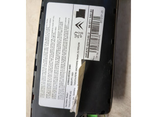 Подушка безопасности в сиденье 9687158380, 0231546U Citroen DS4