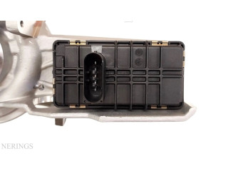  Турбина Alfa Romeo Giulietta  821785, 8217855002S   для двигателя 552 83 099, 940 A4.000      