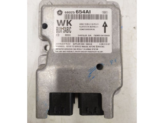 Блок подушек безопасности 68025654AI, 0285010937 Jeep Grand Cherokee