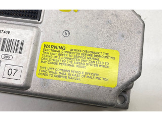 Блок подушек безопасности P30667469, 0285001655 Volvo V70