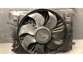 Электрический вентилятор радиаторов