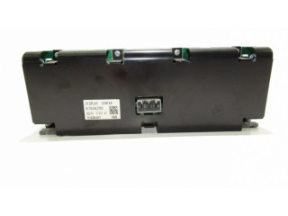 Дисплей 8750A200 Mitsubishi Pajero