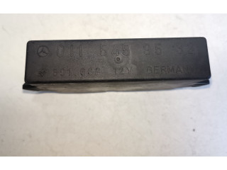 Блок комфорта 0115459532 Mercedes-Benz A W168