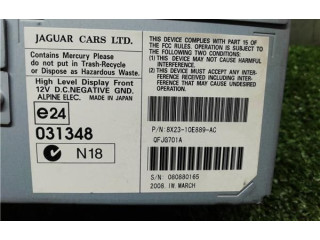Řídící jednotka 8X2310E889AC, 8X2310E889AC Jaguar XF 2008