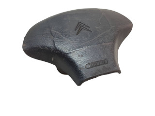 Подушка безопасности водителя 9623938277, 00055989C Citroen Berlingo