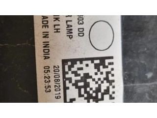 Задний фонарь левый сзади 90080093    Ford Ecosport   2018- года