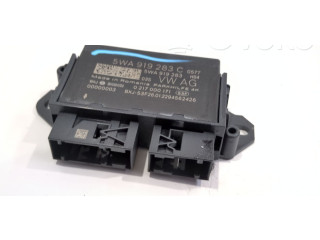 Блок управления 5WA919283C, 0217000171   Audi A3 8Y