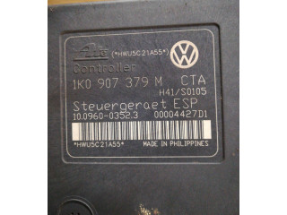Блок АБС 1K0907379M, 00004427D1 Volkswagen Golf Plus 2005 - 2013 года