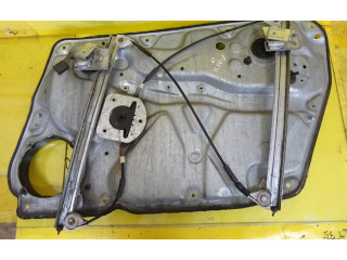 Передний комплект электрического механизма для подъема окна    3B4837755D   Volkswagen PASSAT B5.5