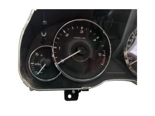 Přístrojová deska Subaru Outback 2010 85002AJ43, 0336024