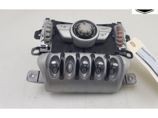 Блок управления климат-контролем 64113454854, 64113454854 Mini One Cooper Coupe R56