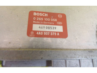 Блок управления АБС 0265100056 Audi 80 90 S2 B4