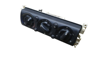 Блок управления климат-контролем 64111502214, LT04023   Mini One  Cooper R50  53