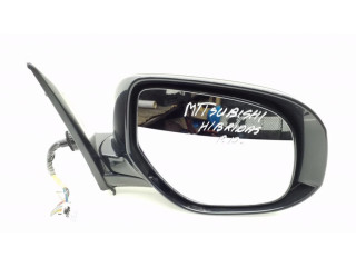 Зеркало электрическое правое Mitsubishi Outlander 2013-- года