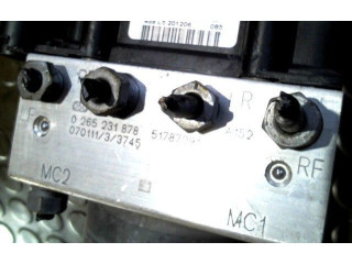Блок АБС 0265800598, 0000 Fiat Grande Punto - года