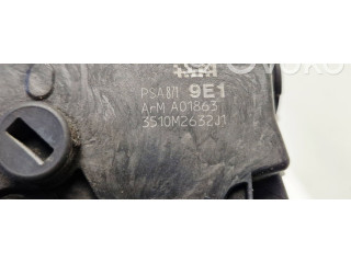 Замок багажника 3510M2632J1    Citroen Berlingo 2008 - 2018 года