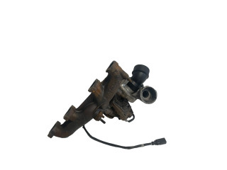 Турбина Volkswagen Touran I 64391019662A, 5443015090