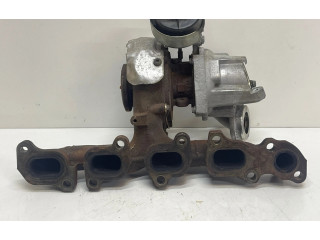 Турбина Volkswagen Golf VII 04l253019