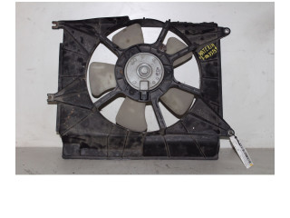 Вентилятор радиатора Daihatsu Materia 1.3