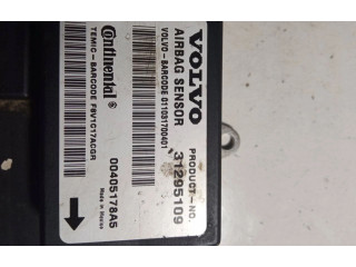 Блок подушек безопасности 31295109, 00405178A5   Volvo V50