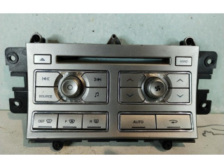 Блок управления климат-контролем 8X23-18C858-AG, 8X23-18C858-AG   Jaguar XF X250