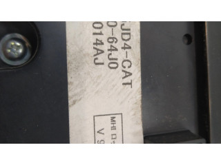 Блок управления климат-контролем 3951064J0, B502A014AJ   Suzuki Grand Vitara II