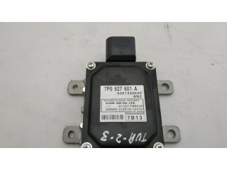 Блок управления подвески