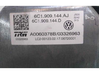    Рулевая рейка 6C1909144AJ, 6C1909144D   Seat Ibiza IV (6J,6P) 2008 - 2017 года