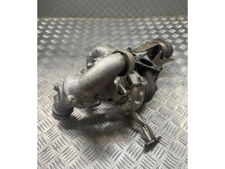 Turbodmychadlo Турбина Mercedes-Benz C W205 651900