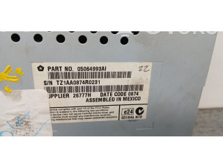 Дисплей       Fiat Freemont