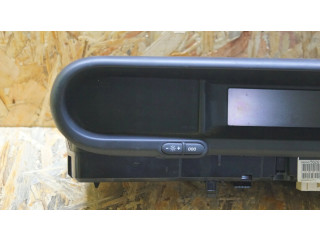 Přístrojová deska  Citroen C3 Picasso 2010 9666502677  