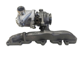 Турбина Volkswagen Golf VII 04L253016H, 847671